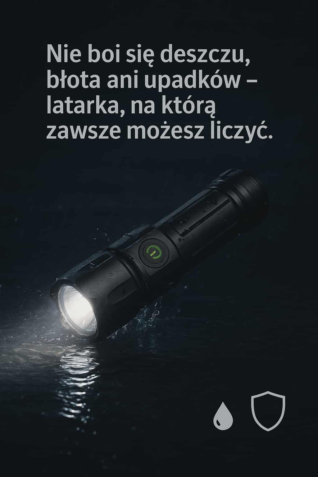 LATARKA TAKTYCZNA LUMOX PRO